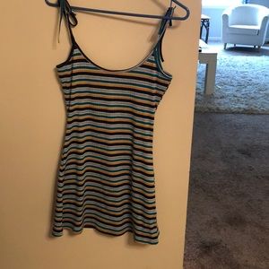 Mini dress from urban outfitters